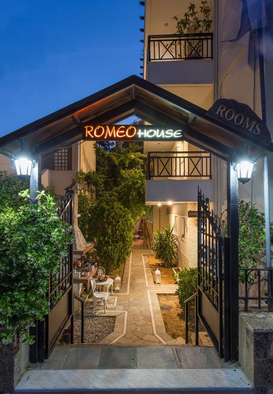 Malvasia Corner Studios - Ex Romeo'S House Monemvasia Extérieur photo